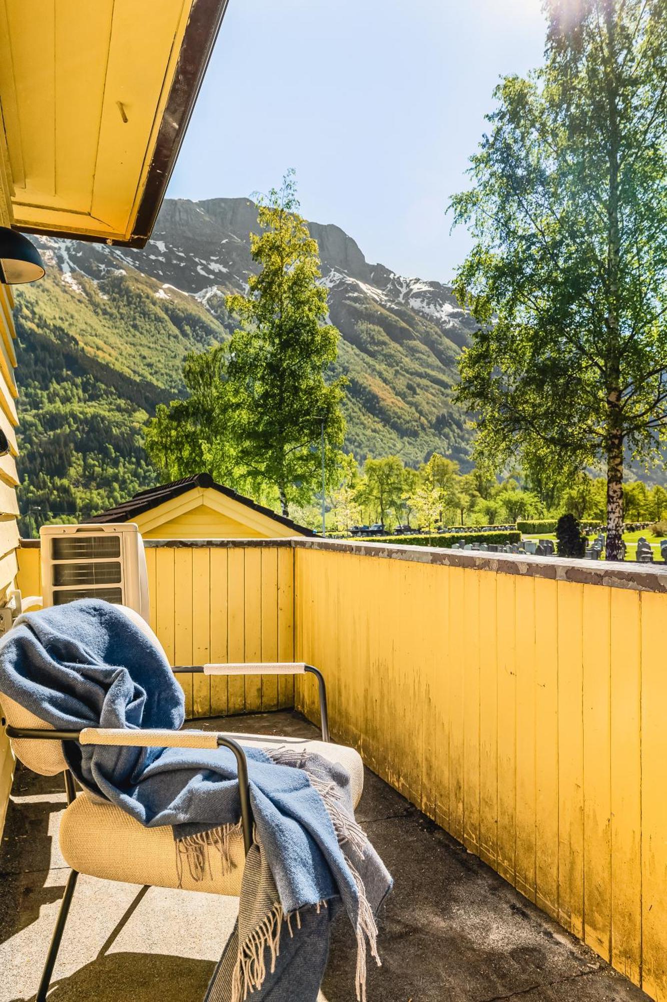 Odda Atmosphere Eksteriør bilde